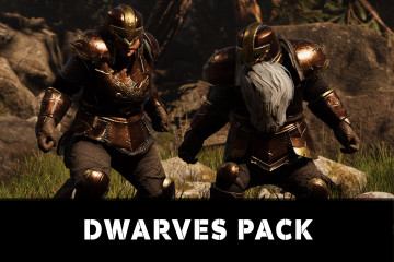 Dwarves Complete Pack