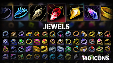 Jewels - Icons