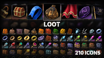 Loot - Icons