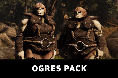Ogres Complete Pack