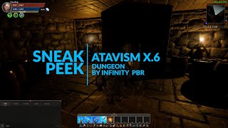 Atavism Online - Atavism X.6 - Dungeon by Infinity PBR